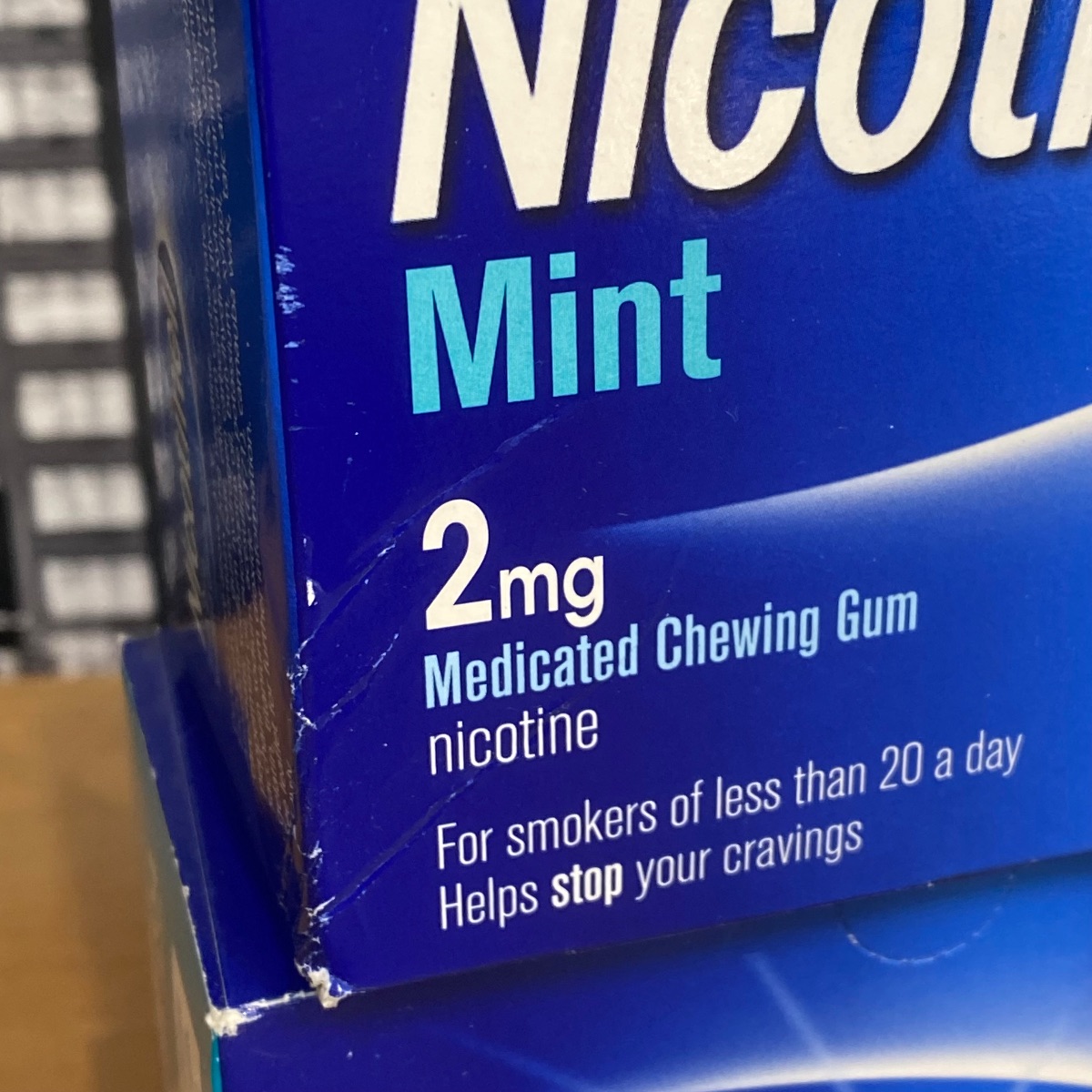  Chewing Gum