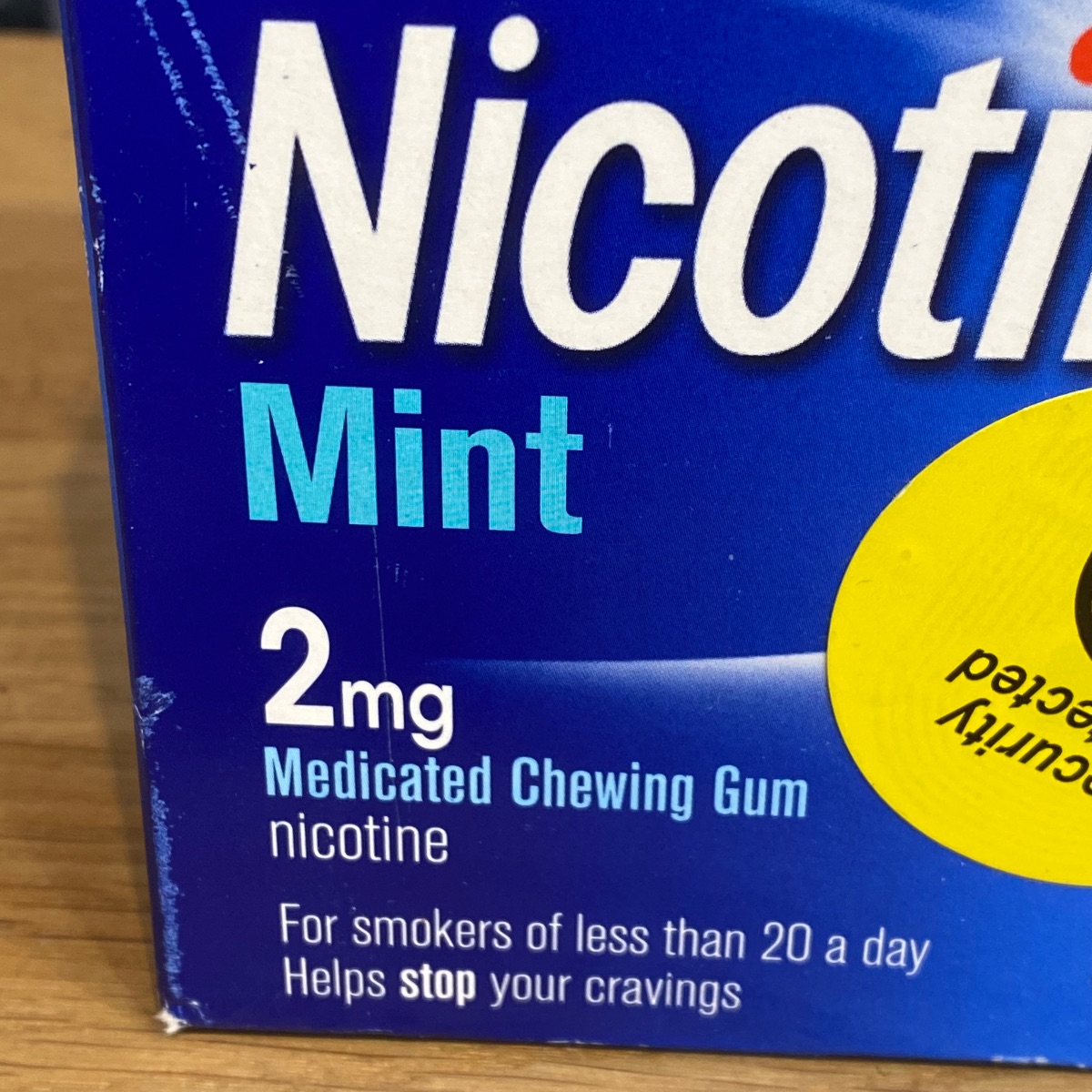  Chewing Gum