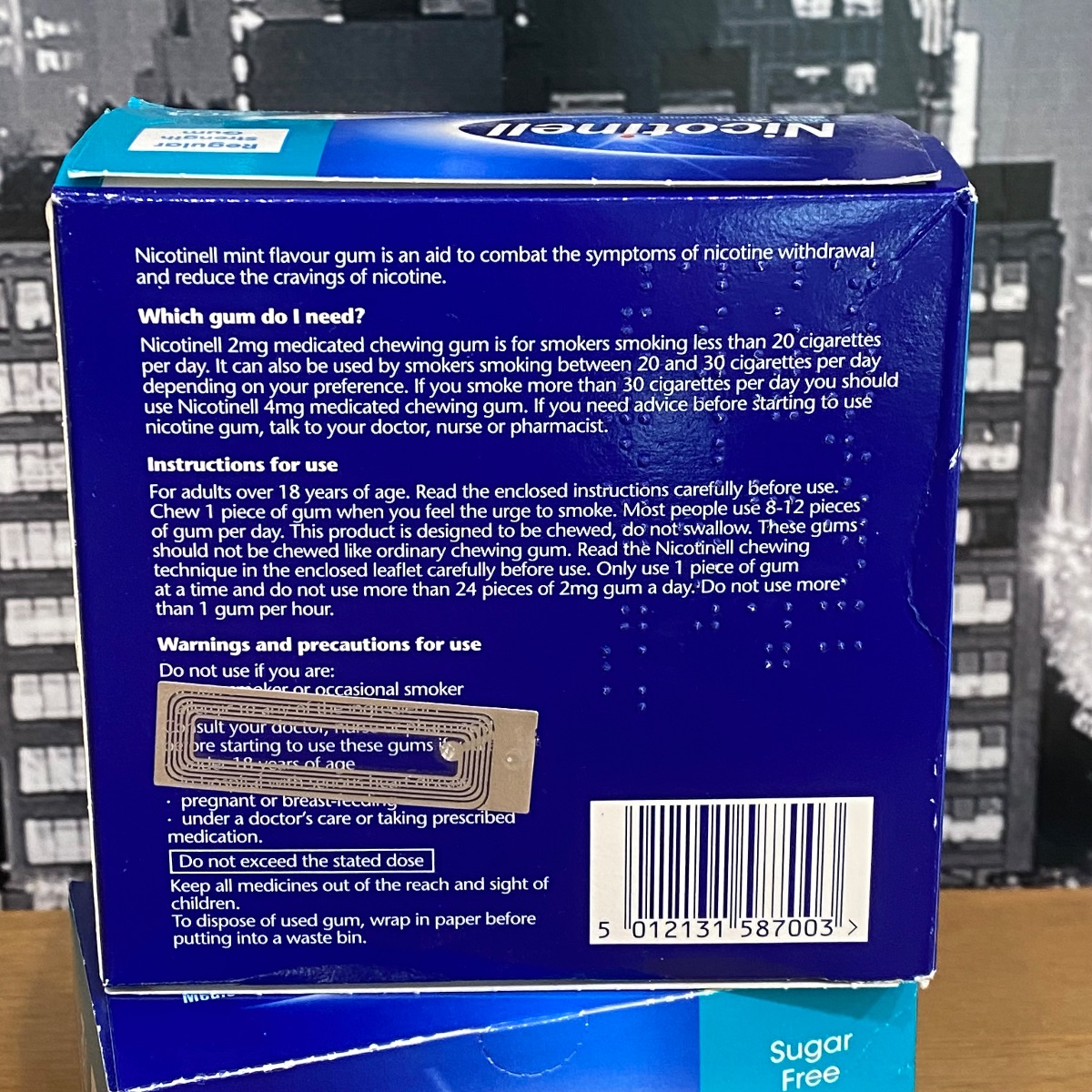  Chewing Gum