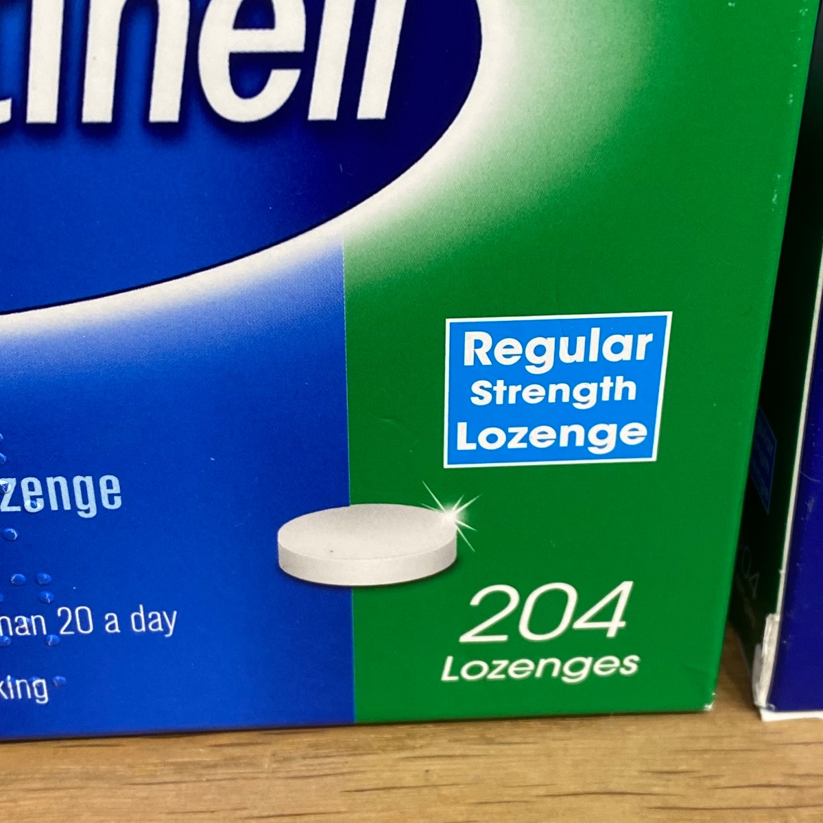 Lozenges Lozenges