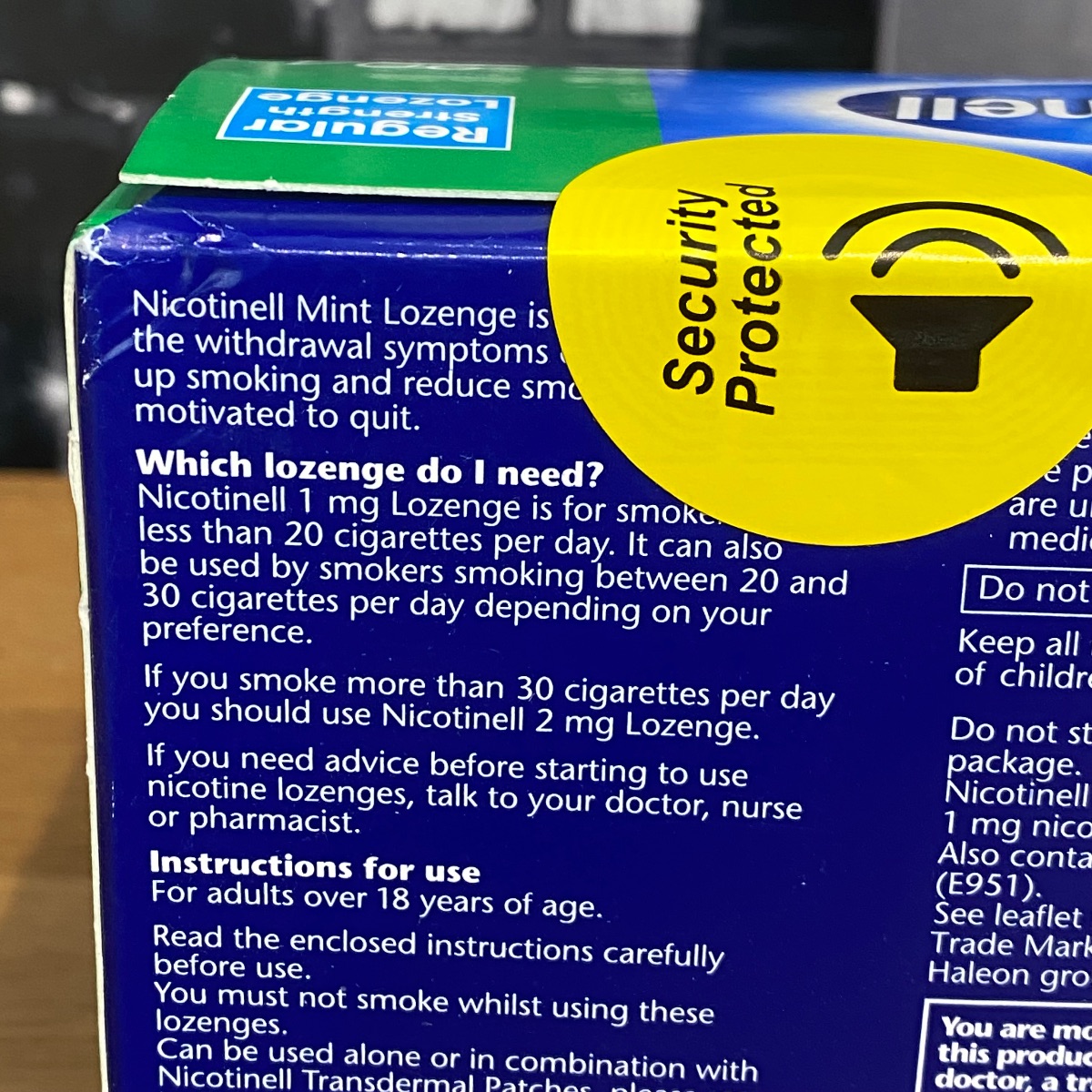 Lozenges Lozenges