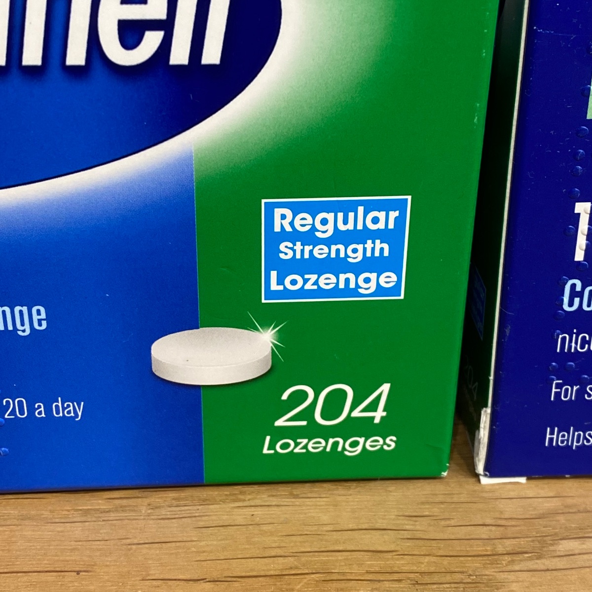 Lozenges Lozenges