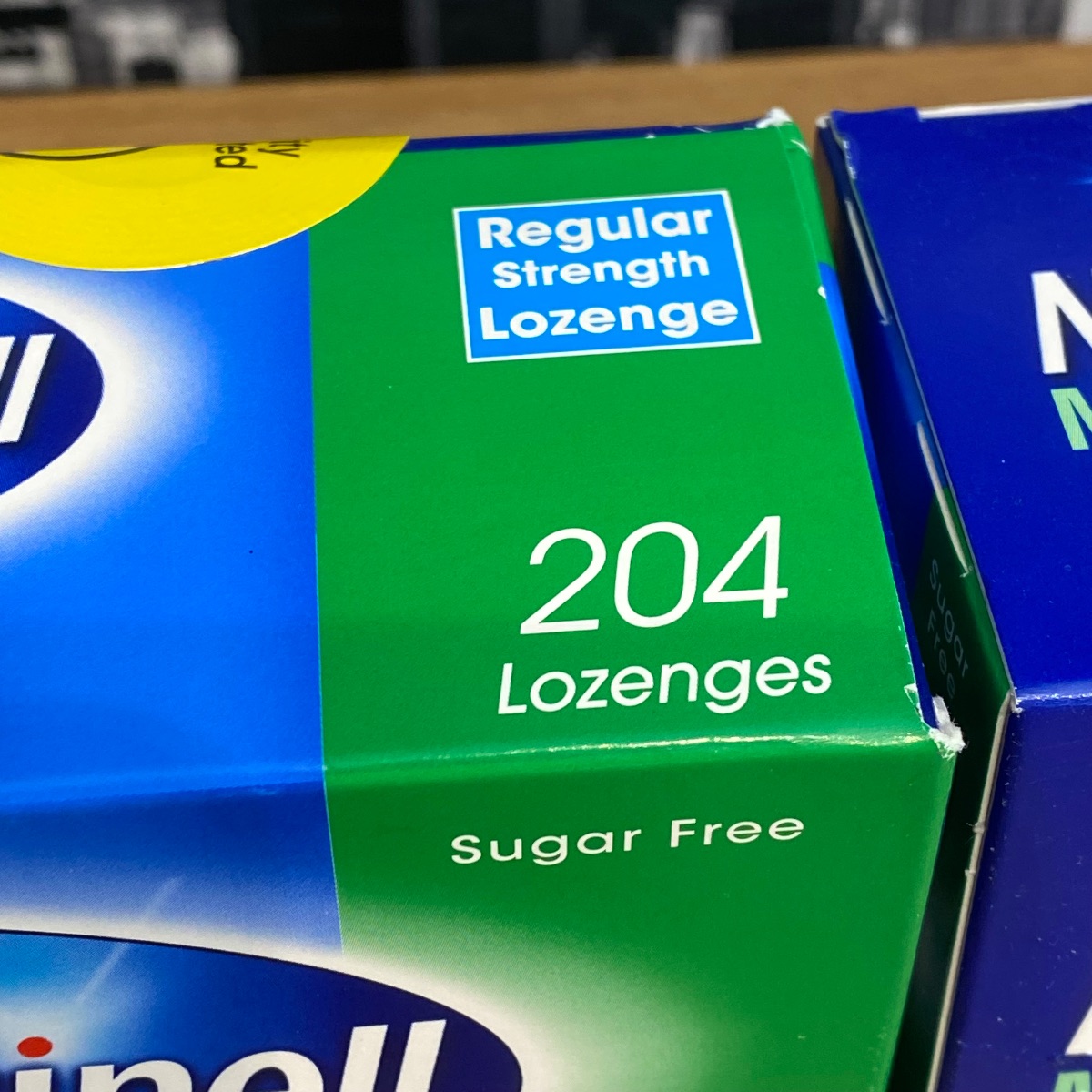 Lozenges Lozenges