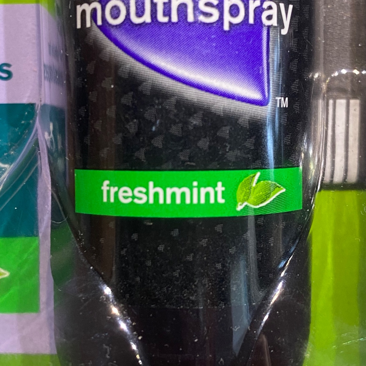 4x Nicorette Freshmint Duo Quickmist Mouthspray 8 x 150 Sprays Nicotine 1mg MOUTH SPRAY