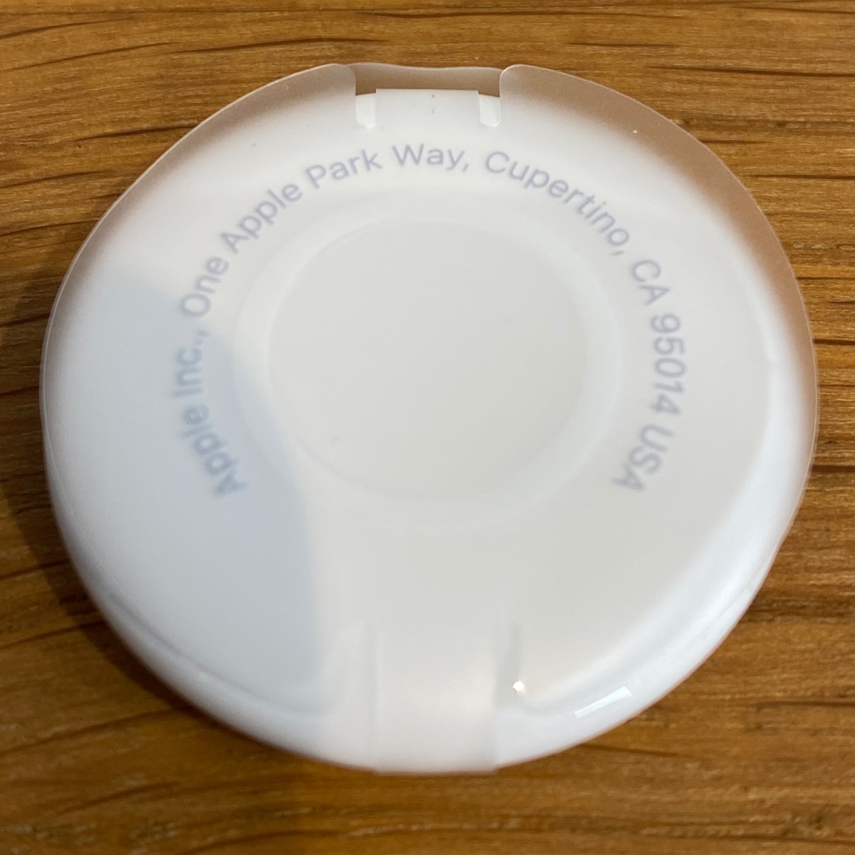 Apple AirTag Wireless Bluetooth Tracker 100% Original MX532ZMA 190199320246 (Brand New)