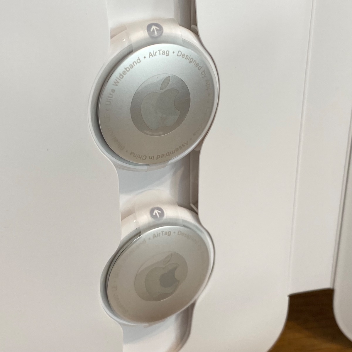 Apple AirTag Wireless Bluetooth Tracker 100% Original MX532ZMA 190199320246 (Brand New)