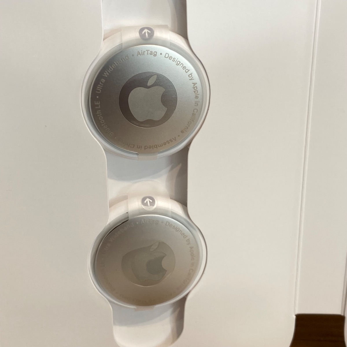 Apple AirTag Wireless Bluetooth Tracker 100% Original MX532ZMA 190199320246 (Brand New)