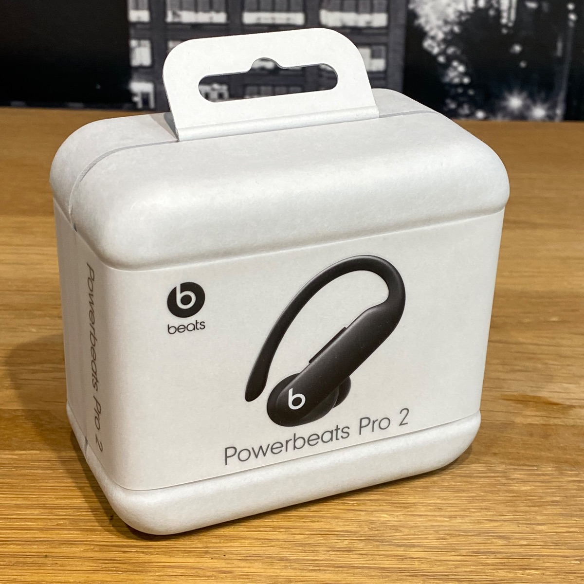 Apple Beats Powerbeats Pro 2 Wireless Bluetooth Earbuds Jet Black