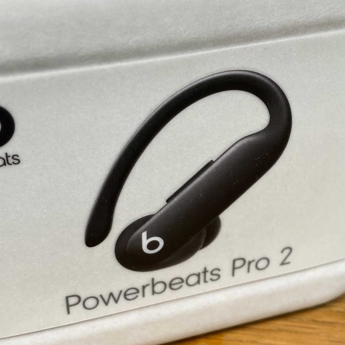 Apple Beats Powerbeats Pro 2 Wireless Bluetooth Earbuds Jet Black