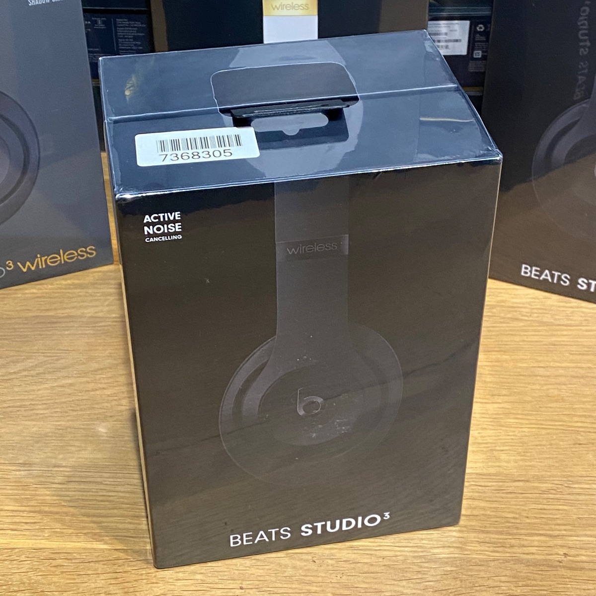 Apple Beats Studio3 Wireless Noise Cancelling Over Ear Headphones Sealed Genuine MXJA2ZMA 0190199462830 (Brand New)