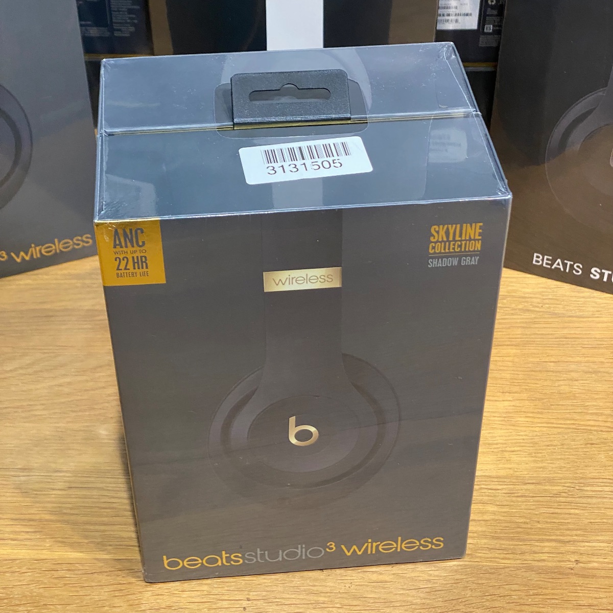 Apple Beats Studio3 Wireless Noise Cancelling Over Ear Headphones Sealed Genuine MXJA2ZMA 0190199462830 (Brand New)