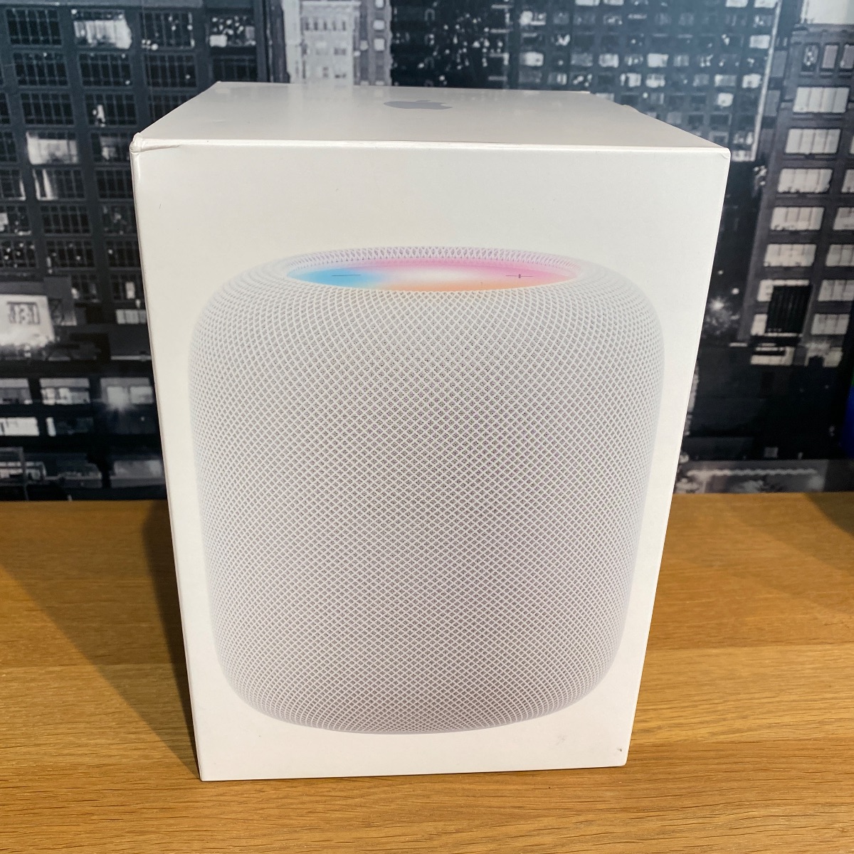 Apple HomePod 2nd Generation Smart Speaker with Siri White Sealed 100% Original MQJ83B/A 0194253467793 (Brand New)