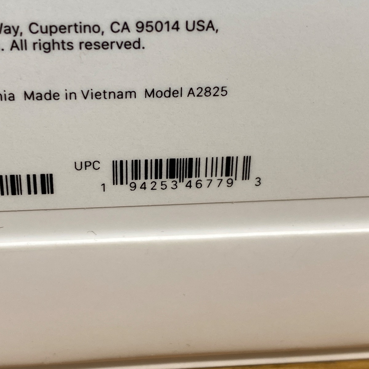 Apple HomePod 2nd Generation Smart Speaker with Siri White Sealed 100% Original MQJ83B/A 0194253467793 (Brand New)