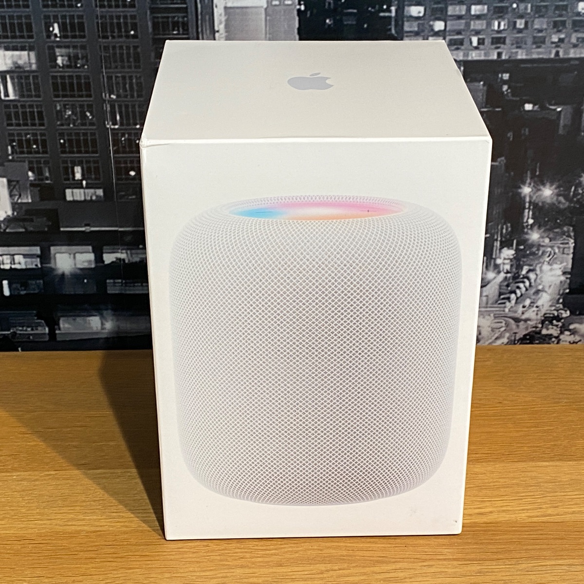 Apple HomePod 2nd Generation Smart Speaker with Siri White Sealed 100% Original MQJ83B/A 0194253467793 (Brand New)