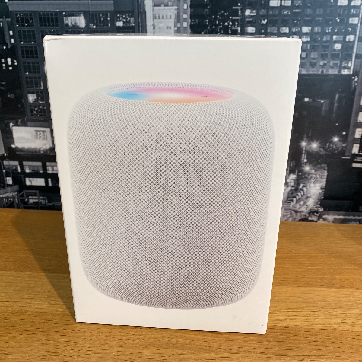 Apple HomePod 2nd Generation Smart Speaker with Siri White Sealed 100% Original MQJ83B/A 0194253467793 (Brand New)