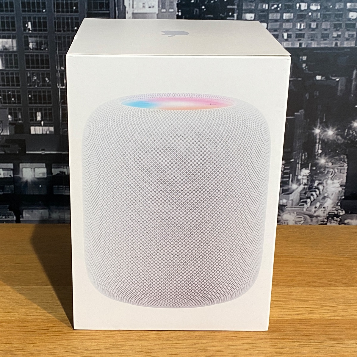 Apple HomePod 2nd Generation Smart Speaker with Siri White Sealed 100% Original MQJ83B/A 0194253467793 (Brand New)