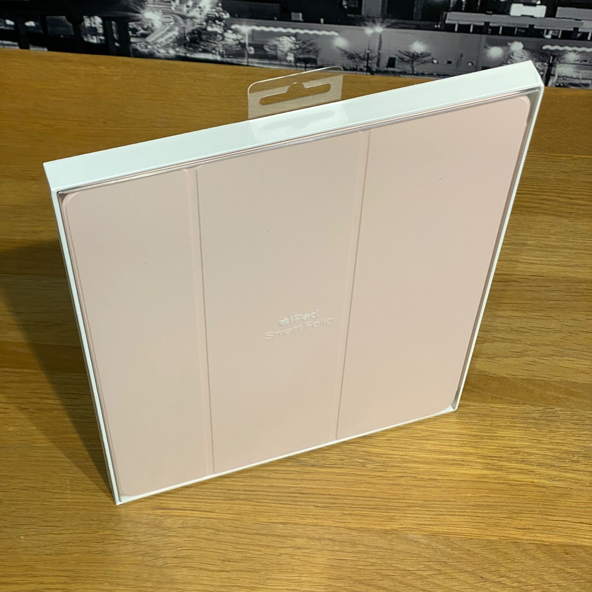 Apple iPad 12.9" Pro Smart Folio Case 6th 5th 4th Gen Pink Sand 100% Original MXTA2FE/A 190199600973 (Brand New)