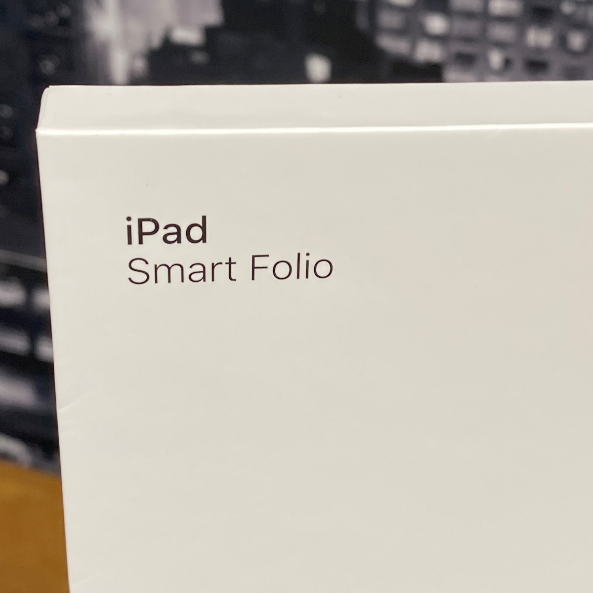 Apple iPad 12.9" Pro Smart Folio Case 6th 5th 4th Gen Surf Blue 100% Original MXTD2FE/A 190199601000 (Brand New)