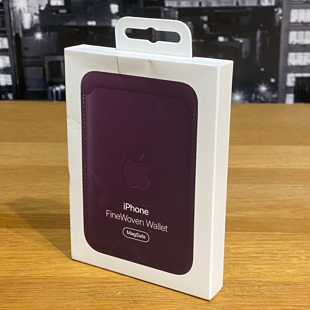 Apple iPhone FineWoven Wallet MagSafe Blackberry 16 15 14 13 12 Pro Max Plus MA7A4ZM/A 195949826061