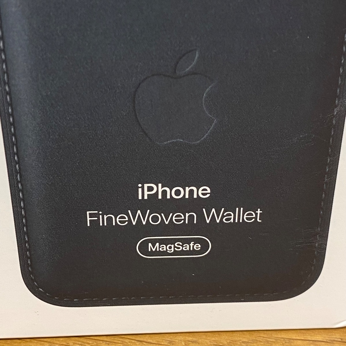 Apple iPhone FineWoven Wallet MagSafe Dark Green 16 15 14 13 Pro Max Plus MA6Y4ZM/A 195949826047 Apple iPhone FineWoven Wallet MagSafe Dark Green 16 15 14 13 Pro Max Plus MA6Y4ZM/A 195949826047