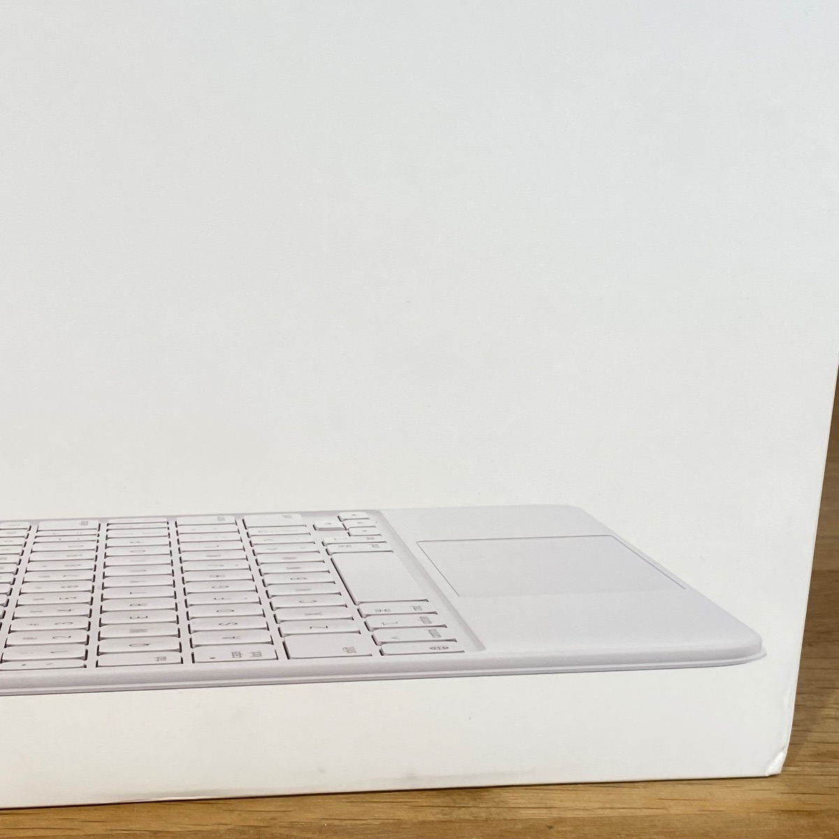 Apple Magic Keyboard iPad Air 11-inch M2 M3 British English White Original MDFV4B/A 195950217957