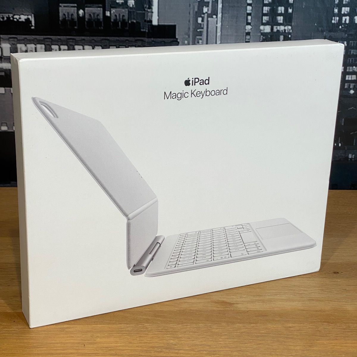 Apple Magic Keyboard iPad Air 11-inch (M3) International English