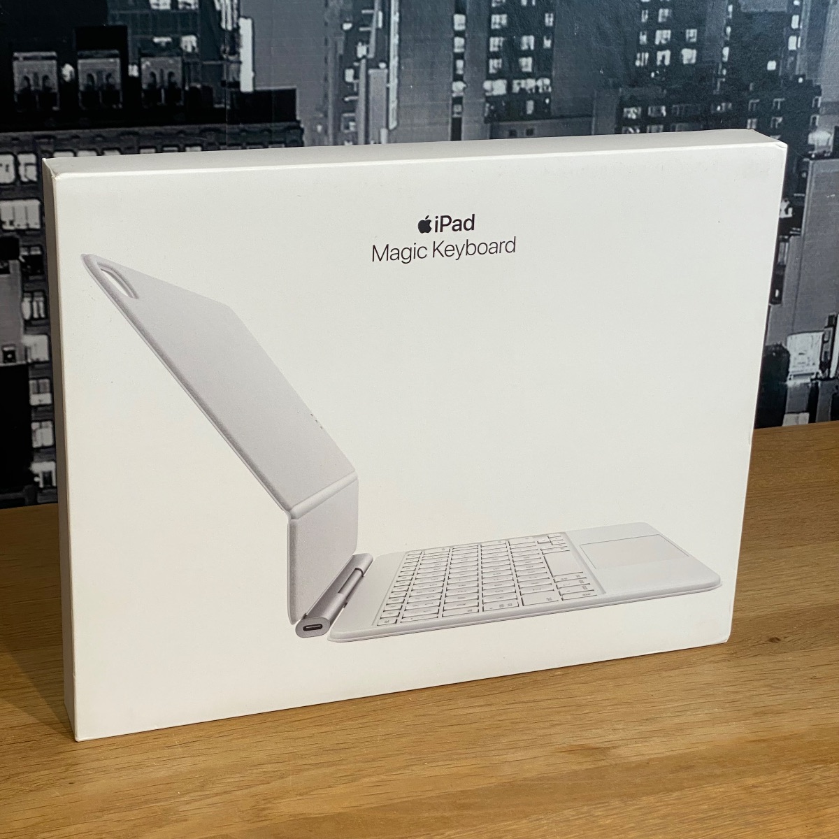 Apple Magic Keyboard iPad Air 11-inch (M3) International English 
