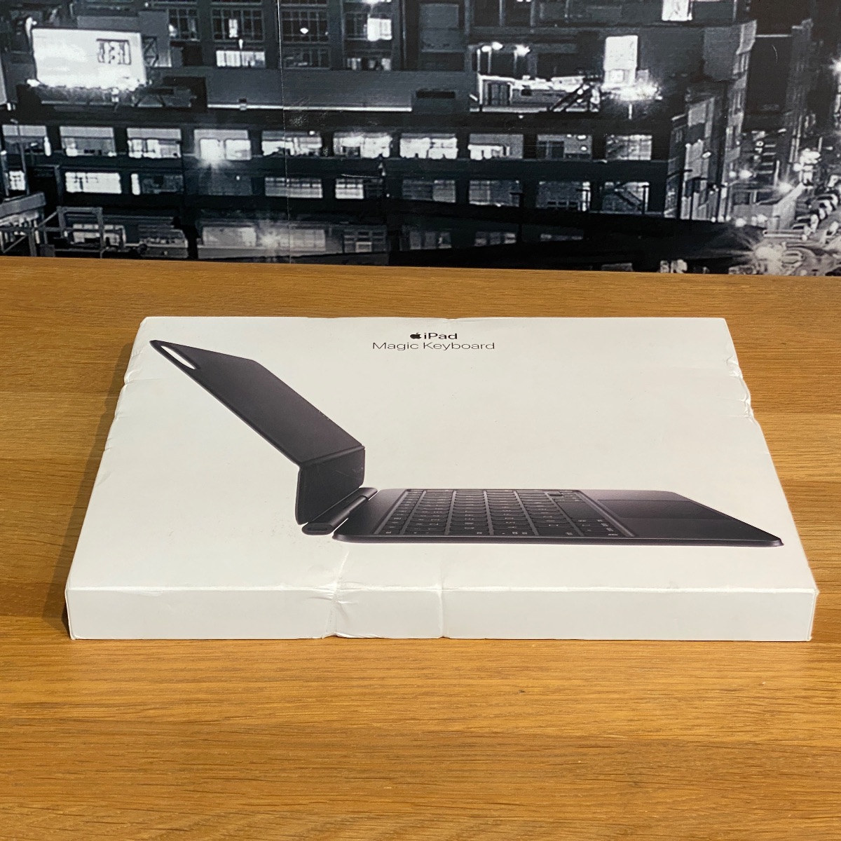 未使用Apple Magic Keyboard iPad pro M4 11in APPLE_MWR23.jpg