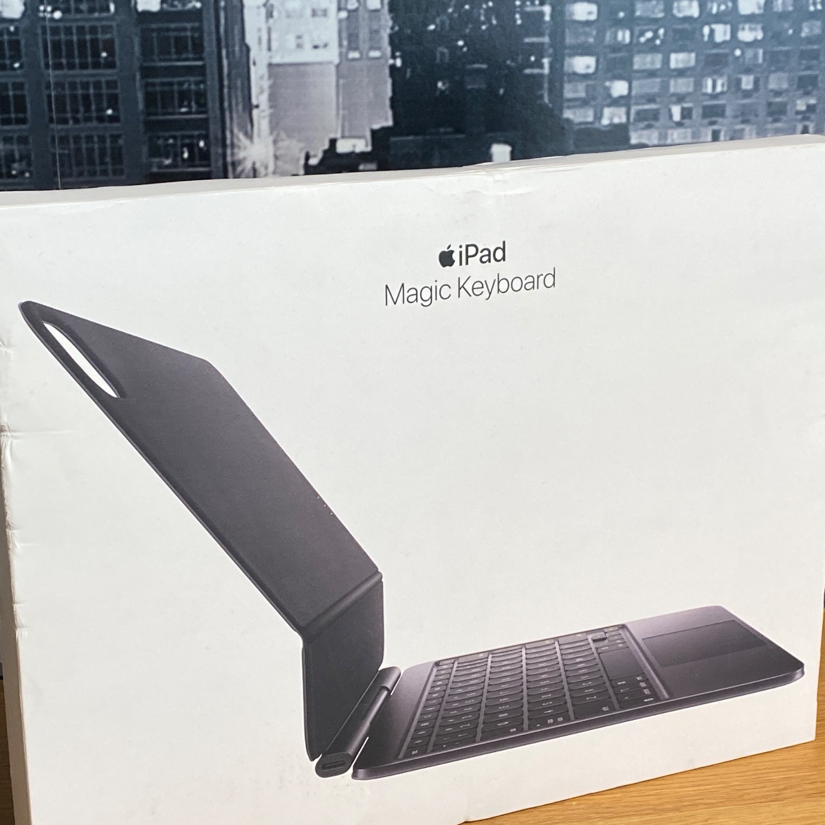 Apple Magic Keyboard iPad Pro 11