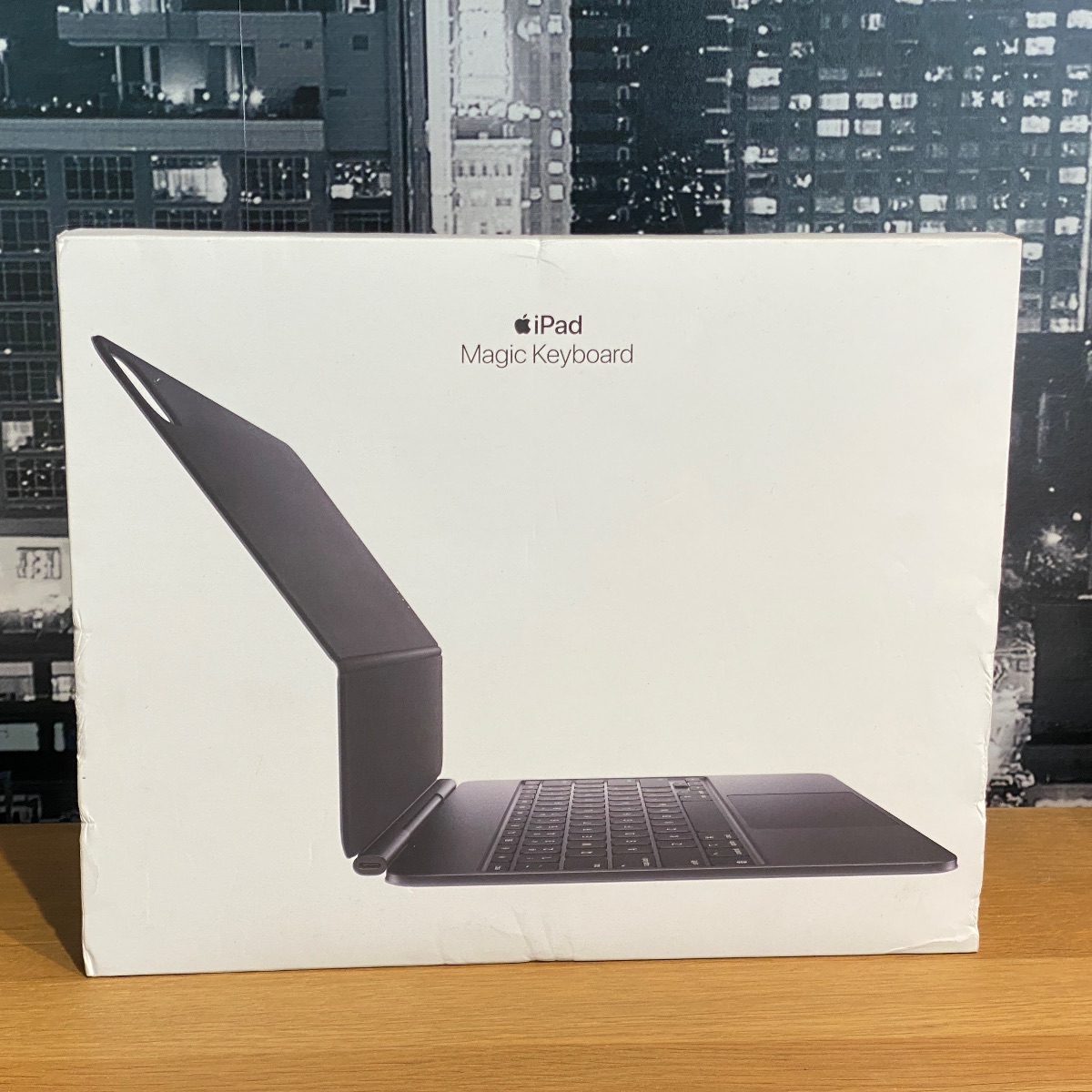 Apple Magic Keyboard iPad Pro 13" M4 British English Black Sealed 100% Original MWR53B/A 195949484056 (Brand New) Apple Magic Keyboard iPad Pro 13" M4 British English Black Sealed 100% Original MWR53B/A 195949484056 (Brand New)