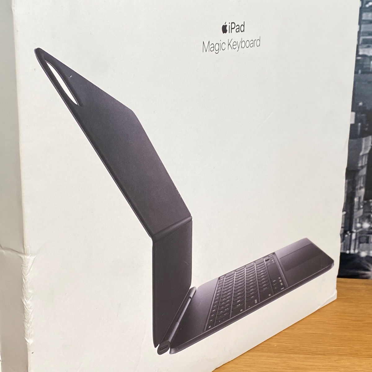 Apple Magic Keyboard iPad Pro 13" M4 British English Black Sealed 100% Original MWR53B/A 195949484056 (Brand New) Apple Magic Keyboard iPad Pro 13" M4 British English Black Sealed 100% Original MWR53B/A 195949484056 (Brand New)