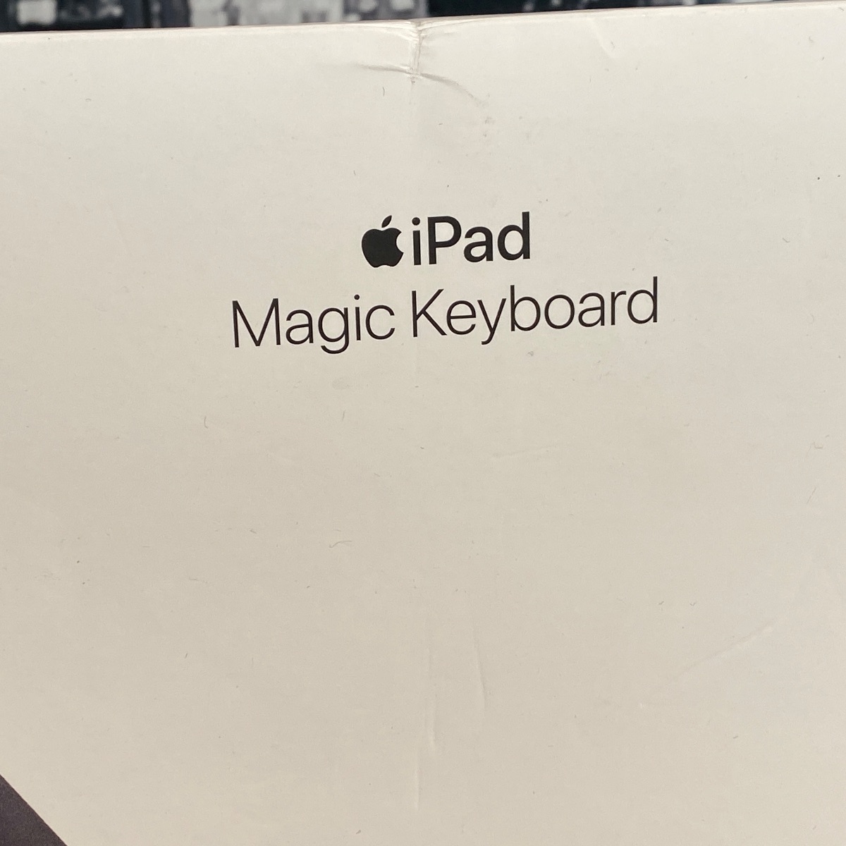 Apple Magic Keyboard iPad Pro 13" M4 British English Black Sealed 100% Original MWR53B/A 195949484056 (Brand New) Apple Magic Keyboard iPad Pro 13" M4 British English Black Sealed 100% Original MWR53B/A 195949484056 (Brand New)