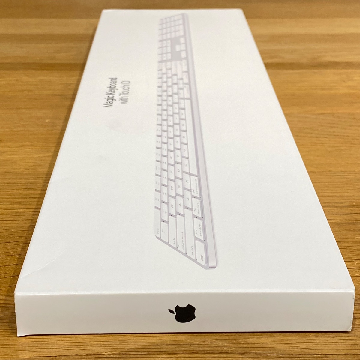 Apple Magic Keyboard Touch ID Numeric Keypad (USB-C) British