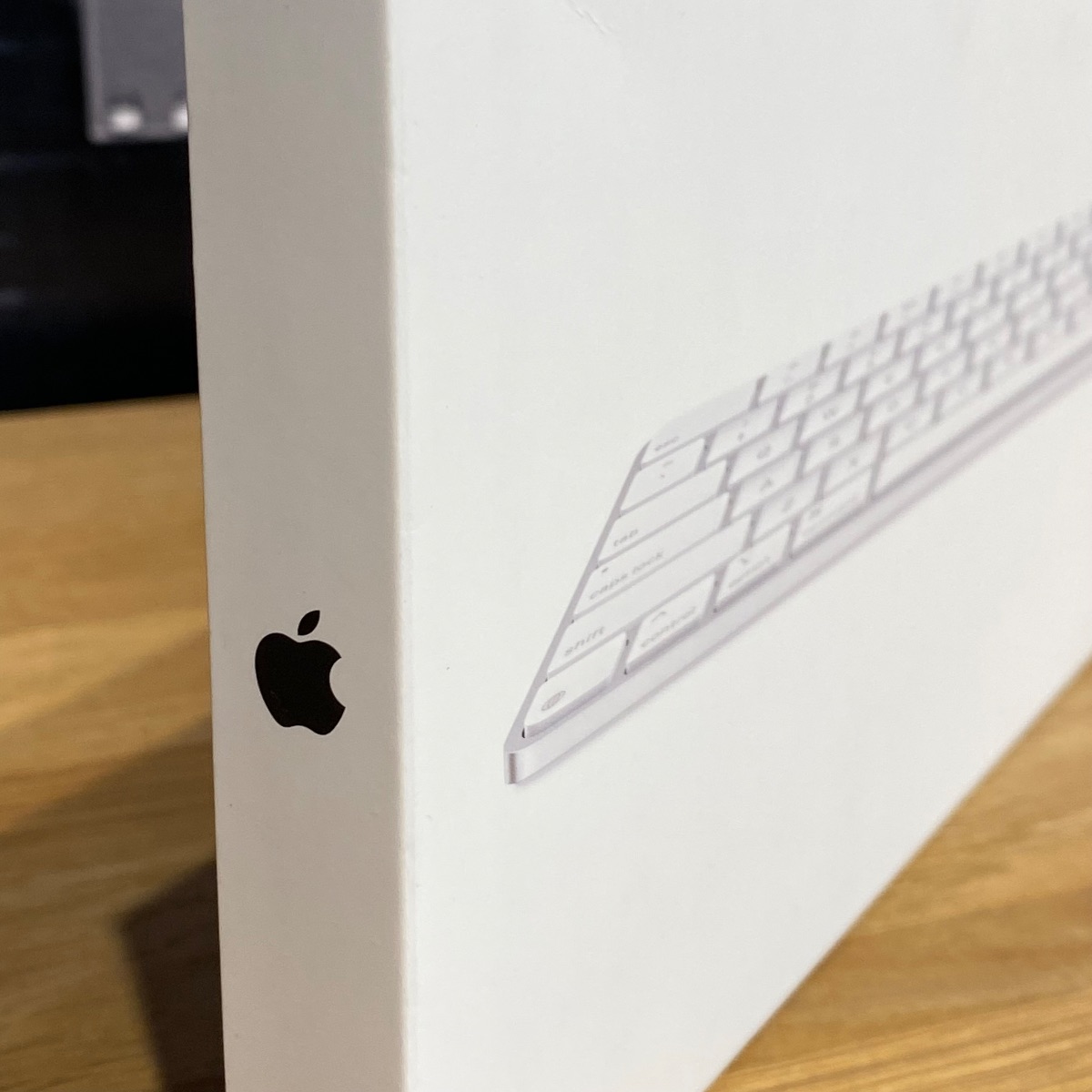 Apple Magic Keyboard Touch ID Numeric Keypad (USB-C) British