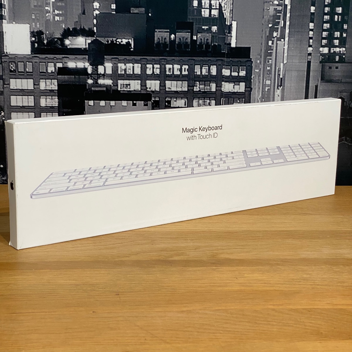 Apple Magic Keyboard Touch ID Numeric Keypad (USB-C) International