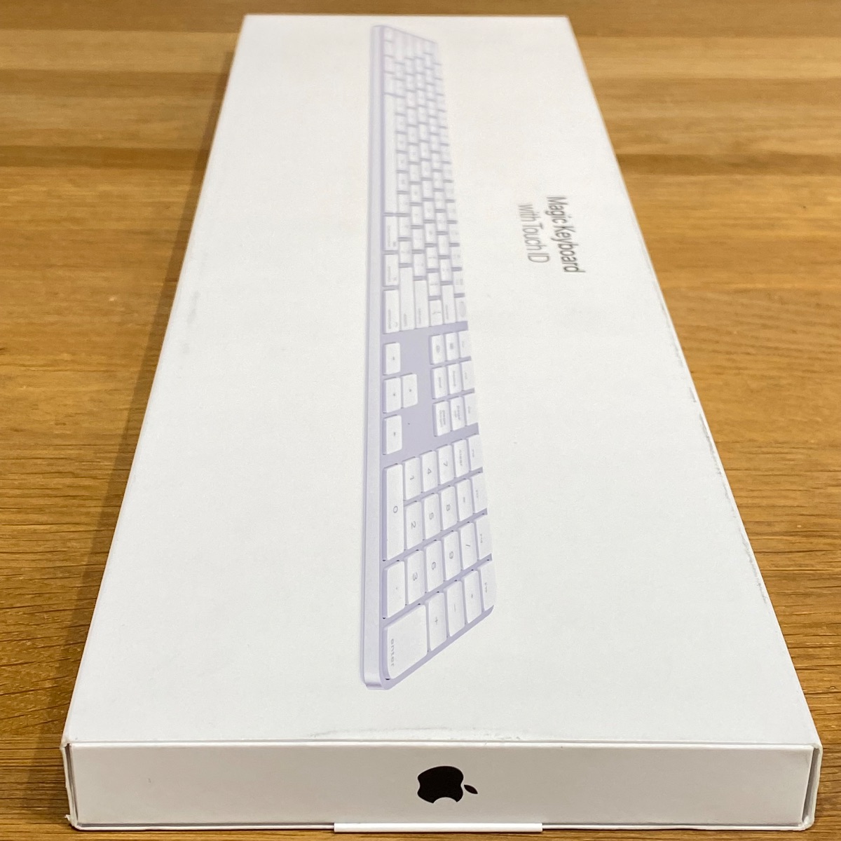 Apple Magic Keyboard Touch ID Numeric Keypad (USB-C) International