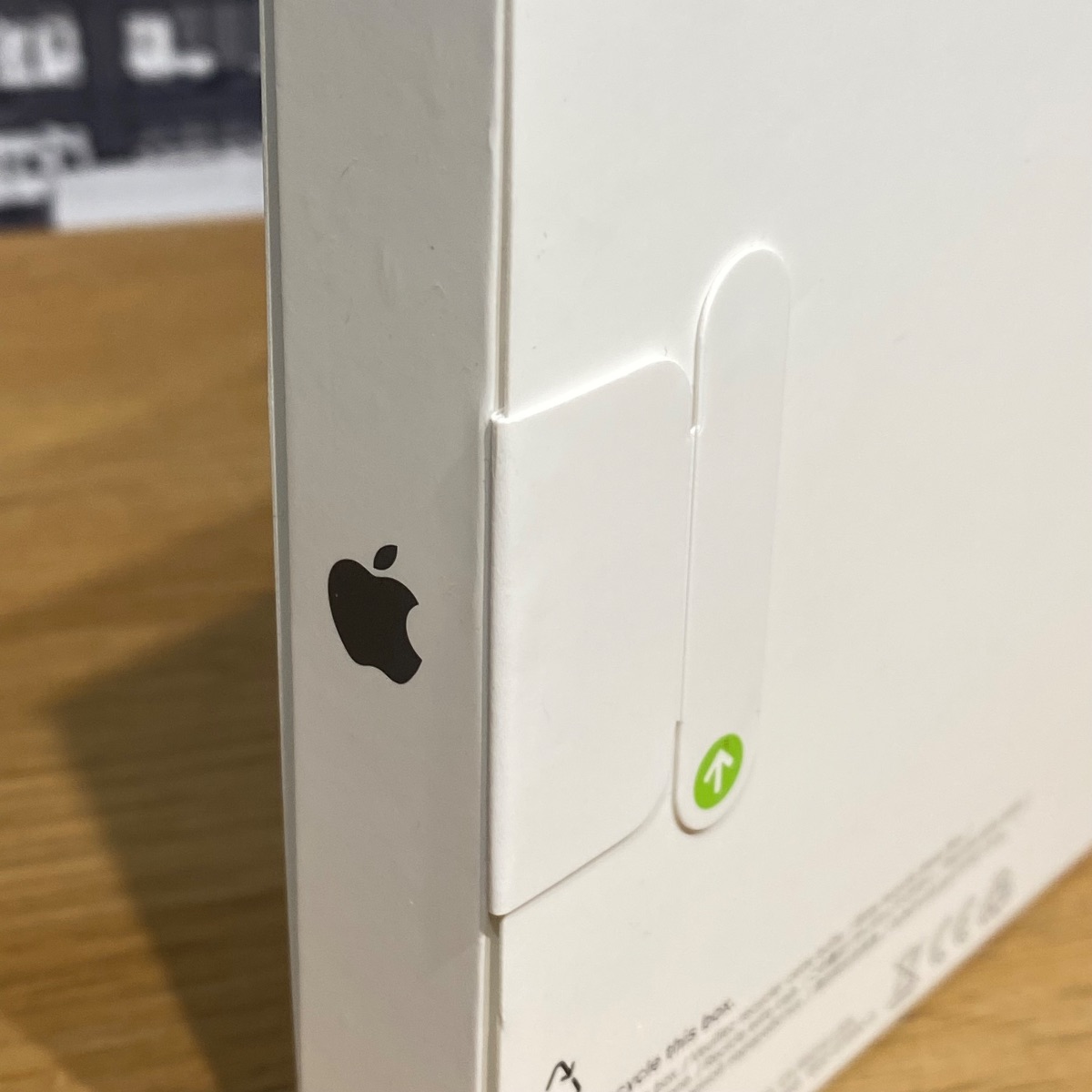 Apple Magic Keyboard Touch ID USB–C Apple Silicon British White Original MXCK3B/A 195949633447