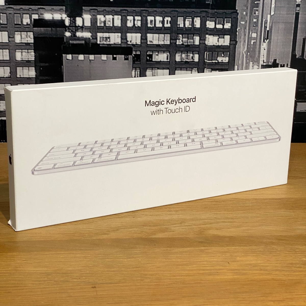Apple Magic Keyboard Touch ID (USB–C) International English