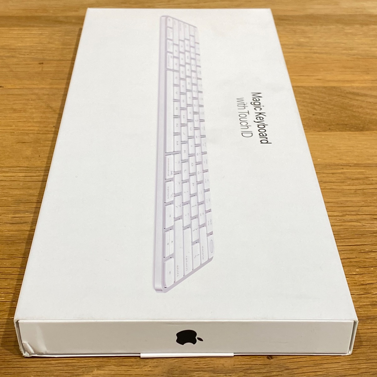 Apple Magic Keyboard Touch ID (USB–C) International English