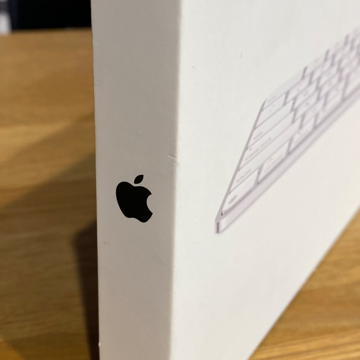 Apple Magic Keyboard Touch ID (USB–C) International English White
