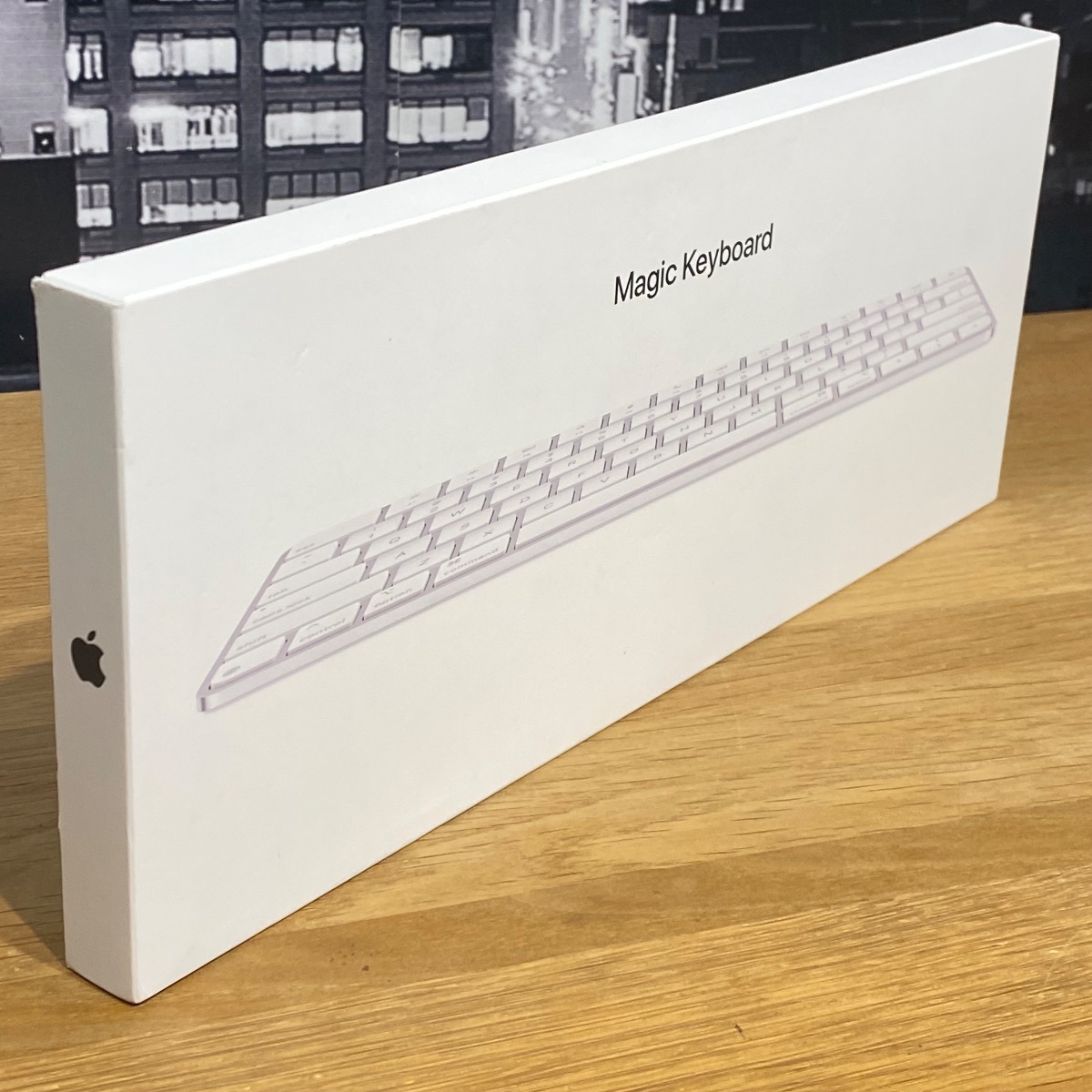 【お買得】Apple キーボーMagicKeyboard (JIS) A3203 Apple Magic Keyboard USB–C International English White A3203