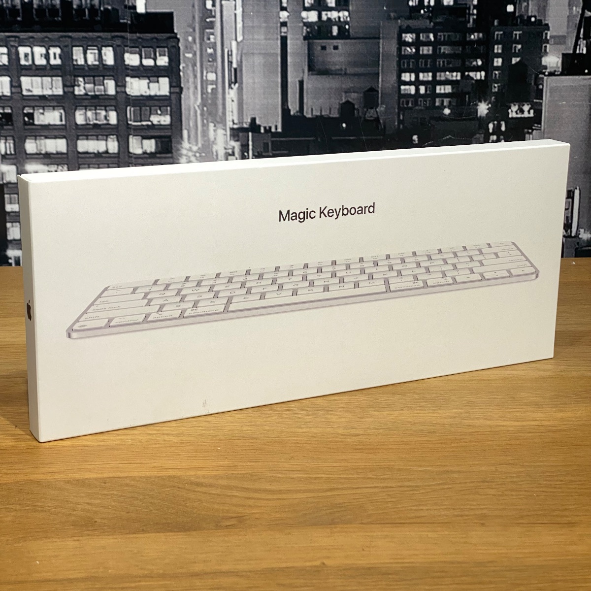Apple Magic Keyboard Wireless Bluetooth UK British English USB–C