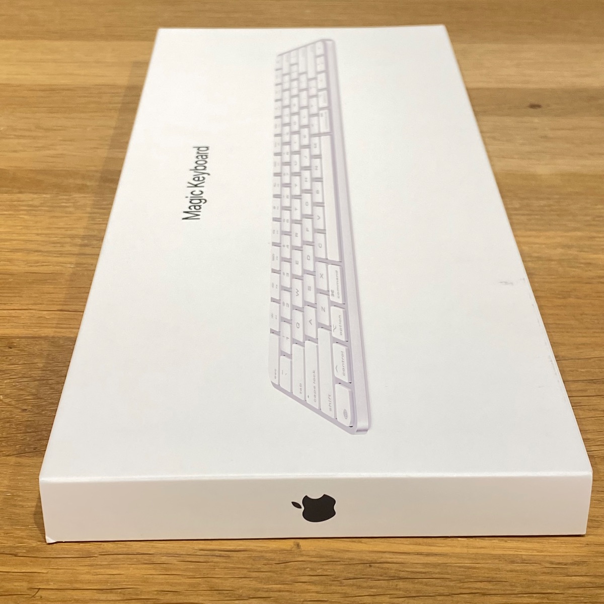 Apple Magic Keyboard Wireless Bluetooth UK British English USB–C