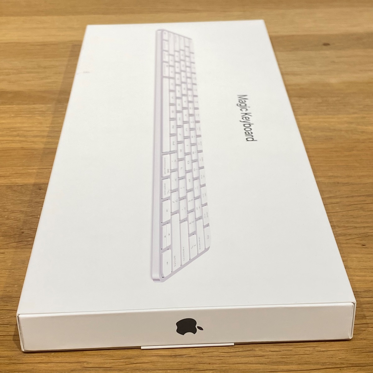 Apple Magic Keyboard Wireless Bluetooth UK British English USB–C