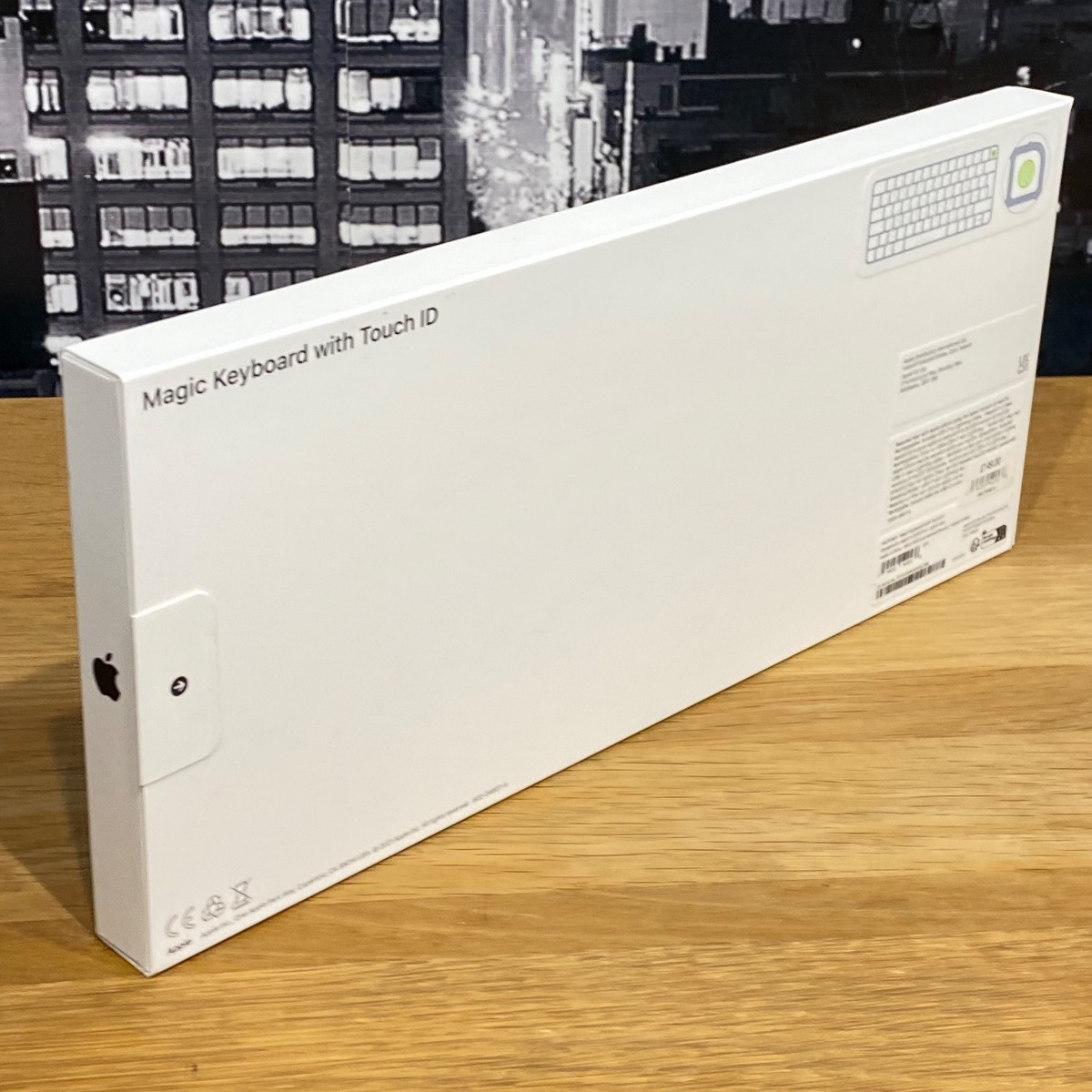 Apple Magic Keyboard with Touch ID Mac Apple Silicon USB-C to