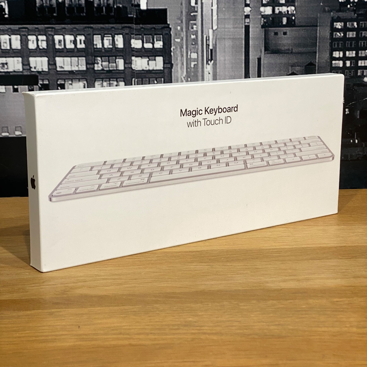 Apple Magic Keyboard with Touch ID Mac Apple Silicon USB-C to