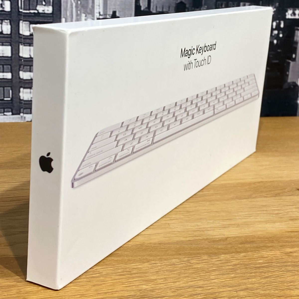 Apple Magic Keyboard with Touch ID Mac Apple Silicon USB-C to
