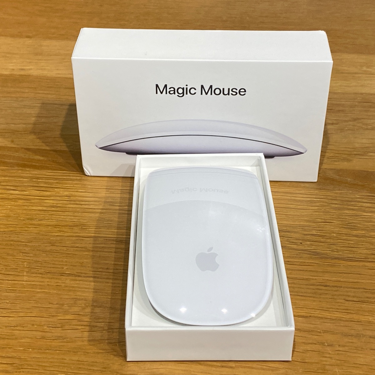 Apple Magic Mouse 2 Wireless White iMac PC 100% Original Boxed MLA02Z/A 0888462660341 (Brand New)