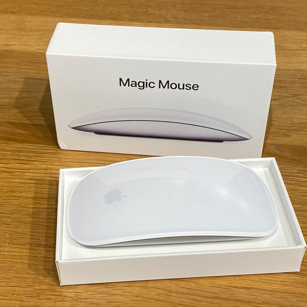 Apple Magic Mouse 2 Wireless White iMac PC 100% Original Boxed MLA02Z/A 0888462660341 (Brand New)