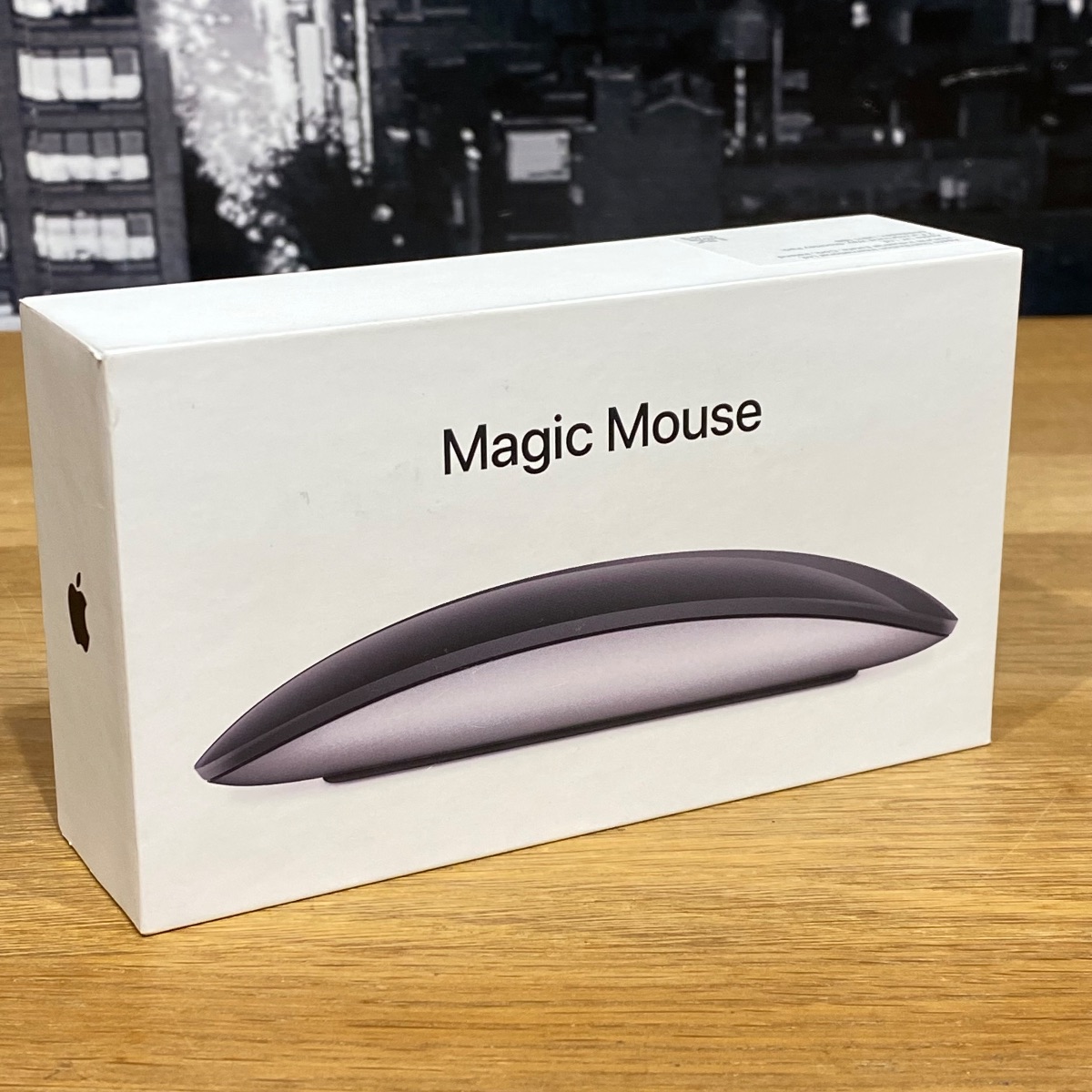 2025 Apple Magic Mouse ブラック 新品同様 Amazon.com: Apple Magic Mouse - Black Multi-Touch Surface